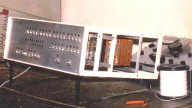 Thiết bị từng giúp Việt Nam lập kỳ tích đáng kinh ngạc lĩnh vực CNTT tại châu Á cách đây gần 5 thập kỷ