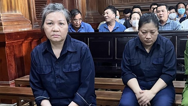 Chính thức tuyên án chung thân, buộc bồi thường gần 200 tỷ Giám đốc lừa bán gần 500 căn hộ 