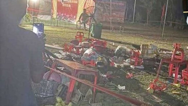 Phó Bí thư xã lái xe gây tai nạn khiến 11 người thương vong