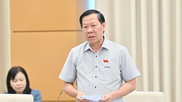 Chủ nhiệm Ủy ban Kinh tế và Tài chính: Lương giáo viên phải gấp 2 - 3 lần mặt bằng chung, không có gì quá đáng