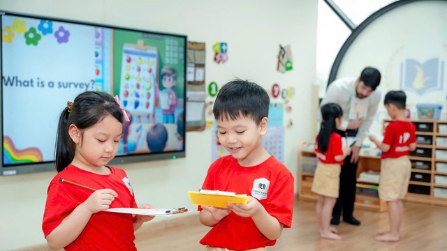 Tin vui cho hàng triệu phụ huynh và học sinh trong độ tuổi mầm non