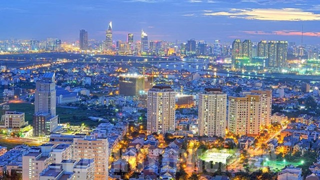 Một thành phố của Việt Nam sẽ là ‘siêu đô thị’ quốc tế