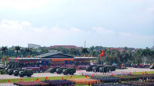 Nhiệm vụ A80 quan trọng thế nào?