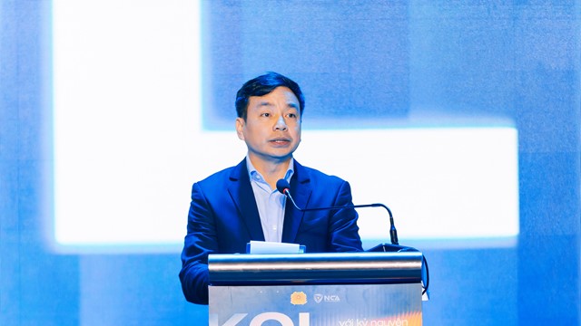 Cục trưởng A05: KOL đồng hành cùng Đảng, Nhà nước và nhân dân xây dựng nền kinh tế số, xã hội số giàu bản sắc