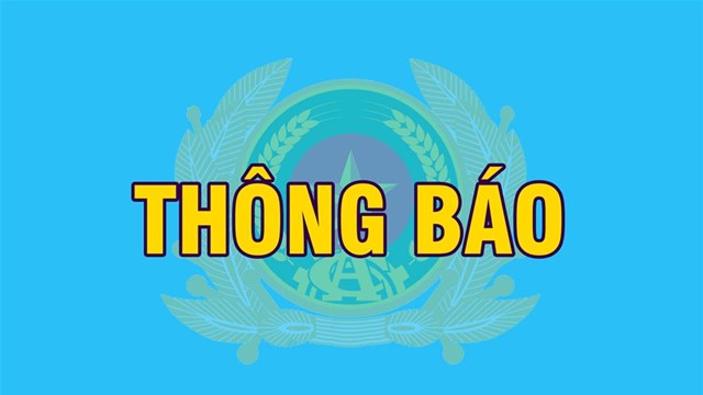 Bộ Công an tìm người có liên quan đến những công ty sau đây