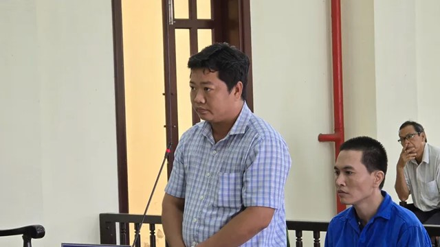 Tuyên án 8,5 năm tù 2 bác sĩ