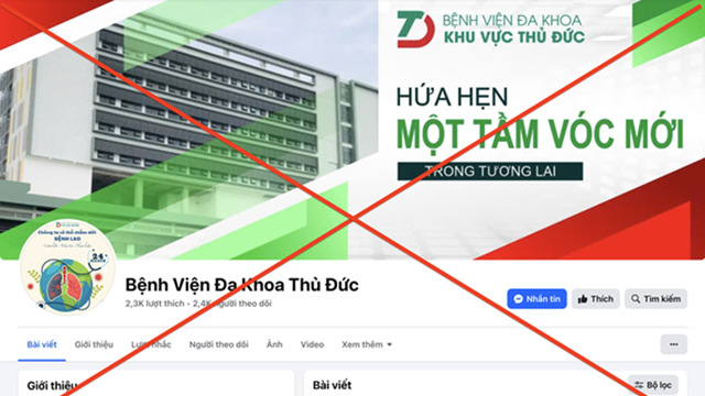 Bệnh viện lớn phát cảnh báo tới toàn bộ người dân