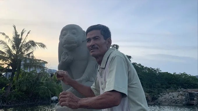 Đang câu cá, ông Lực vớt được cổ vật, trả 2 tỷ đồng vẫn nhất định không bán