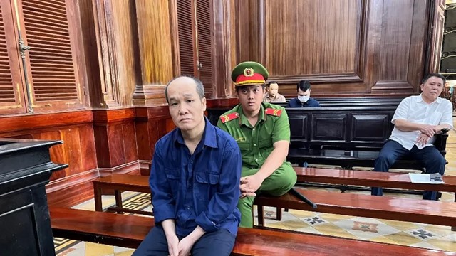 Đề nghị tuyên án chung thân với một nguyên Chủ tịch HĐQT