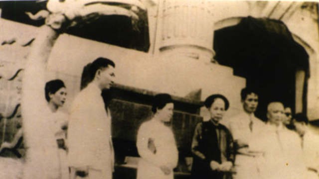 Vợ chồng doanh nhân hiến hơn 5.000 lượng vàng cho Nhà nước, ‘bà đỡ’ của nền tài chính cách mạng Việt Nam