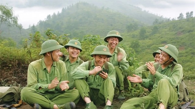 Từ mai, người dân có cơ hội được xem phim ‘Mùi cỏ cháy’, ‘Địa đạo’... miễn phí tại phòng chiếu 200m2