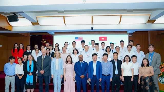 Việt Nam là một trong những quốc gia có tỷ lệ đột quỵ cao nhất thế giới