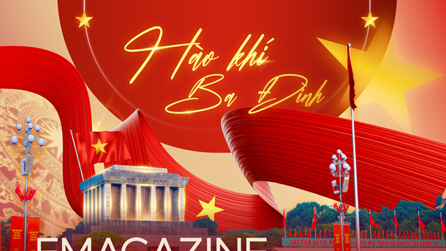 Hào khí Ba Đình: 80 năm vang vọng, 80 năm vinh quang