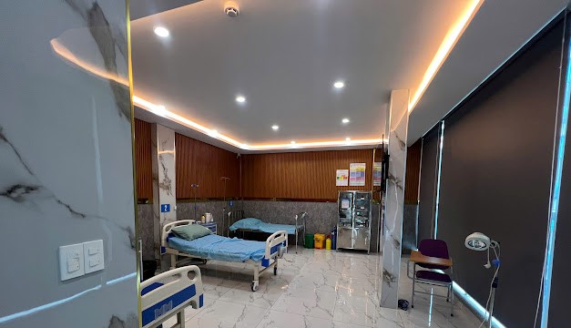 Công an tìm người từng hút mỡ tại cơ sở thẩm mỹ do Nguyễn Thị Hường làm chủ