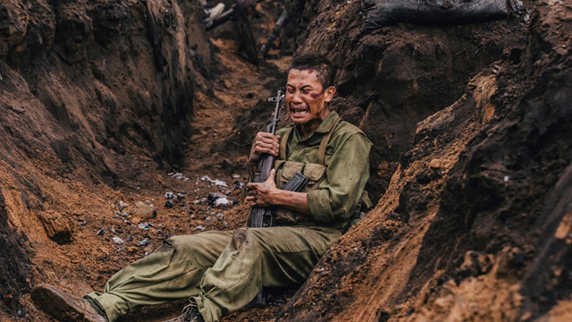 Vượt phim Mai, Mưa đỏ chính thức trở thành phim có doanh thu cao nhất lịch sử phòng vé Việt