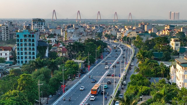 Thông tin quan trọng liên quan đến cấm xe máy xăng Vành đai 1 từ tháng 7/202