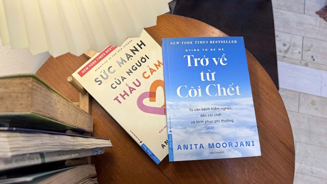 ‘Trở về từ cõi chết’ - Hành trình cận tử và chữa lành của một bệnh nhân ung thư