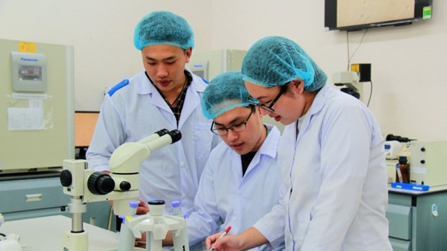 8 trường đại học có nhu cầu tuyển dụng quy mô lớn, thu nhập hàng trăm triệu mỗi tháng, được hỗ trợ đầu tư phòng thí nghiệm với kinh phí tối đa 30 tỷ đồng