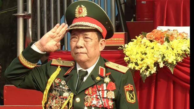 Đề nghị phong tặng Danh hiệu Anh hùng LLVT nhân dân cho ‘vị tướng năm trong một’