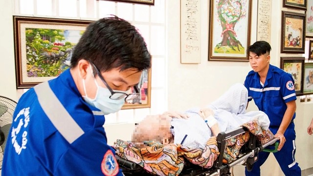 Đề xuất xây dựng đầu số cấp cứu quốc gia, thay thế các số 113, 114, 115