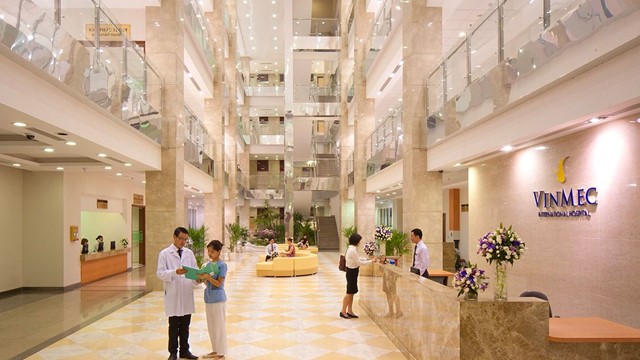 Hệ thống y tế của tỷ phú Phạm Nhật Vượng tiếp tục lọt top thương hiệu giá trị nhất Việt Nam 