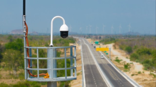 Cục Cảnh sát giao thông dự kiến lắp đặt thêm 5.000 camera 