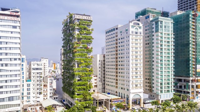 Một khách sạn lớn bị xử phạt gần 600 triệu đồng