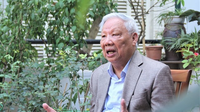 Nguyên Bộ trưởng Lê Huy Ngọ từ trần