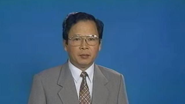 NSƯT sở hữu ‘giọng đọc vàng’, là 1 trong 4 phát thanh viên huyền thoại của VTV