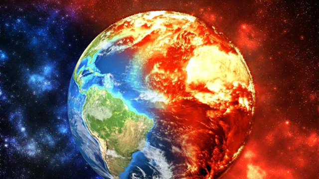 Đã xác định được thời điểm tận thế của Trái Đất