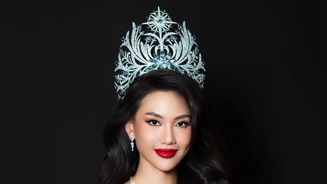 Hoa hậu Bùi Quỳnh Hoa tố cáo Facebooker Hương Ly