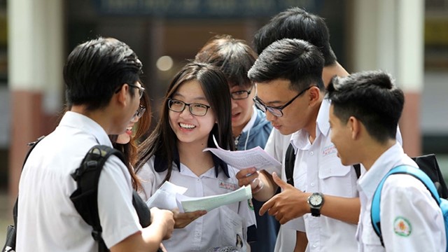 Bộ GD&ĐT yêu cầu các trường đại học công bố phương thức tuyển sinh 2026 ngay trong tháng sau