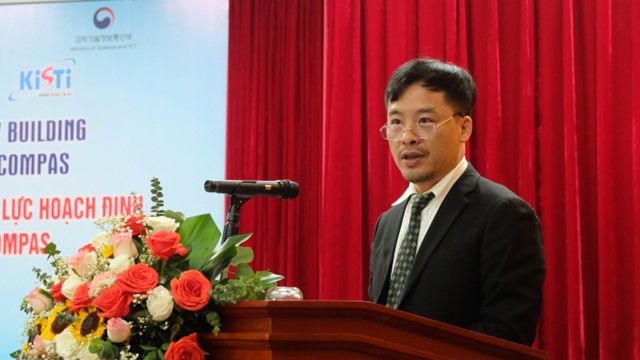 Người Việt Nam thứ 2 nhận bằng Viện sĩ Liên hiệp các Viện Hàn lâm Khoa học Thế giới