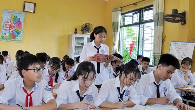 Giáo dục Hưng Yên xác định việc sửa ngọng N-L thành trọng tâm trong năm học mới