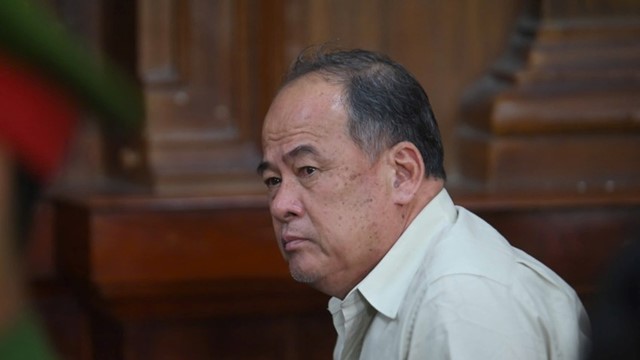 Tòa tuyên giảm án cho cựu Chủ tịch tỉnh An Giang 