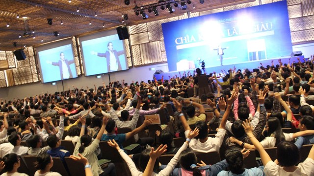 Việt Nam có hơn 600.000 người bán hàng đa cấp, hưởng hoa hồng gần 2.600 tỷ