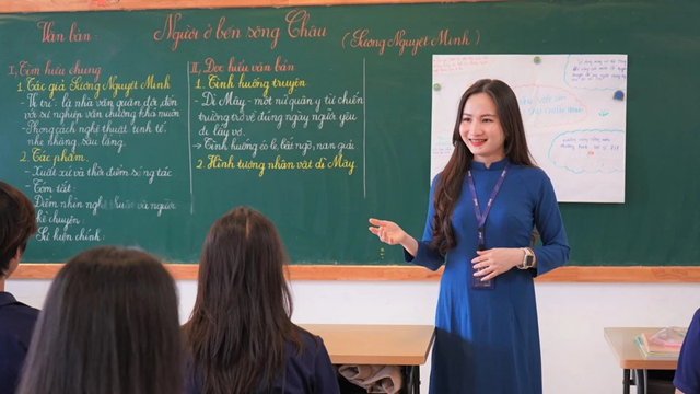 Từ nay, giáo viên dạy thêm giờ được hưởng lương gấp 1,5 lần, tối đa 200 tiết