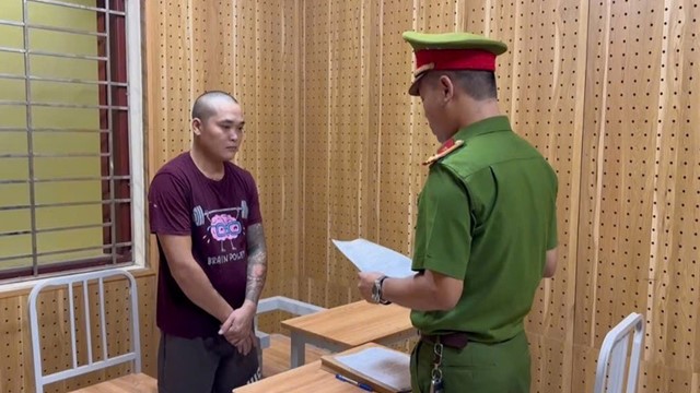 Khởi tố, bắt 3 đối tượng hành hung người làm việc tốt