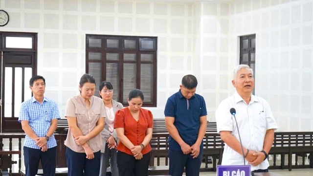 Tuyên án một cựu Giám đốc Cảng vụ hàng hải