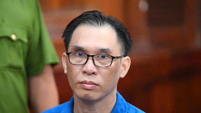 Tuyên án 13 năm tù, buộc nộp 970 tỷ đồng đối với một đại gia Việt 