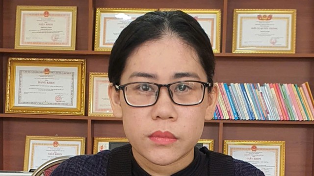 Tuyên án nhân viên bảo hiểm nhân thọ Mai Hương Lý 12,5 năm tù