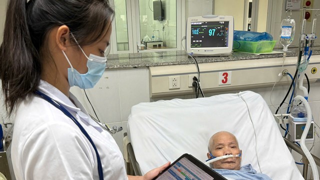 Chuyển đổi số y tế: Hàng triệu người dân Việt Nam được hưởng lợi