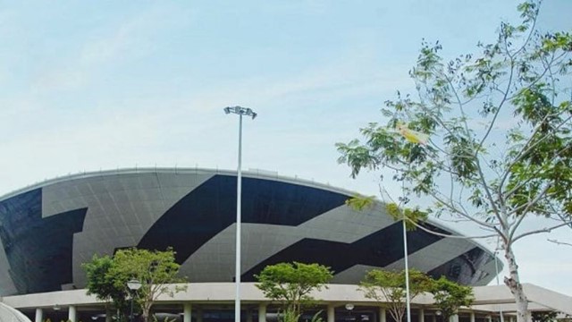 ‘Đĩa bay’ 94.000m² của Việt Nam có sức chứa hơn 7.000 người, sắp xác lập kỷ lục Guinness