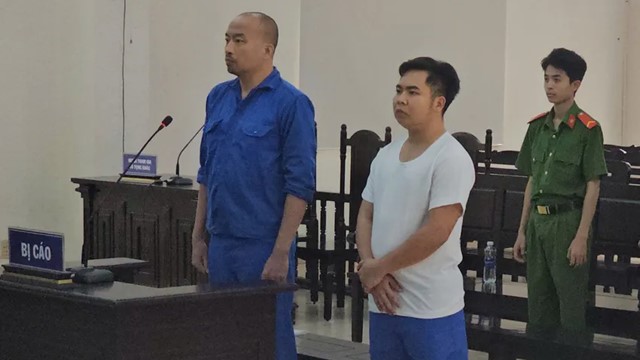 Tuyên án 7,5 năm tù với một Phó trưởng Công an phường 