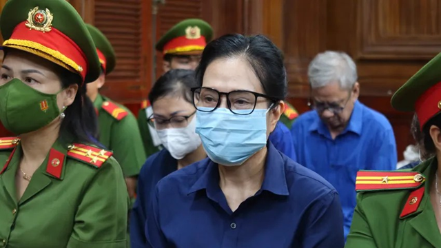 Cựu Tổng Giám đốc SJC lãnh án 25 năm tù, buộc nộp hơn 73 tỷ đồng và 10.500 lượng vàng