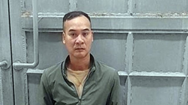 Đã bắt được đối tượng truy nã đặc biệt Huỳnh Văn Thương 