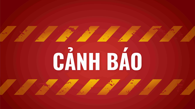Công an phát cảnh báo quan trọng, người dân cần đặc biệt thận trọng và tỉnh táo