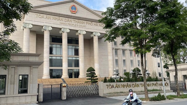 Tuyên án cựu cán bộ thuế và công an kinh tế