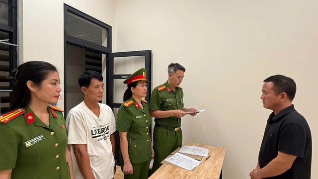 Bộ Công an khởi tố, bắt tạm giam Giám đốc Bùi Văn Bình 