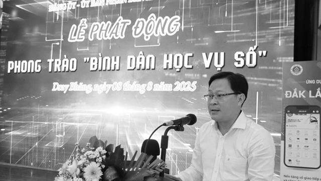 Chủ tịch UBND xã bị xe tông tử vong